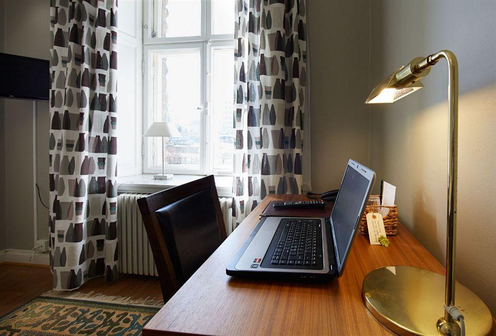 First Hotel City Eskilstuna Exterior foto
