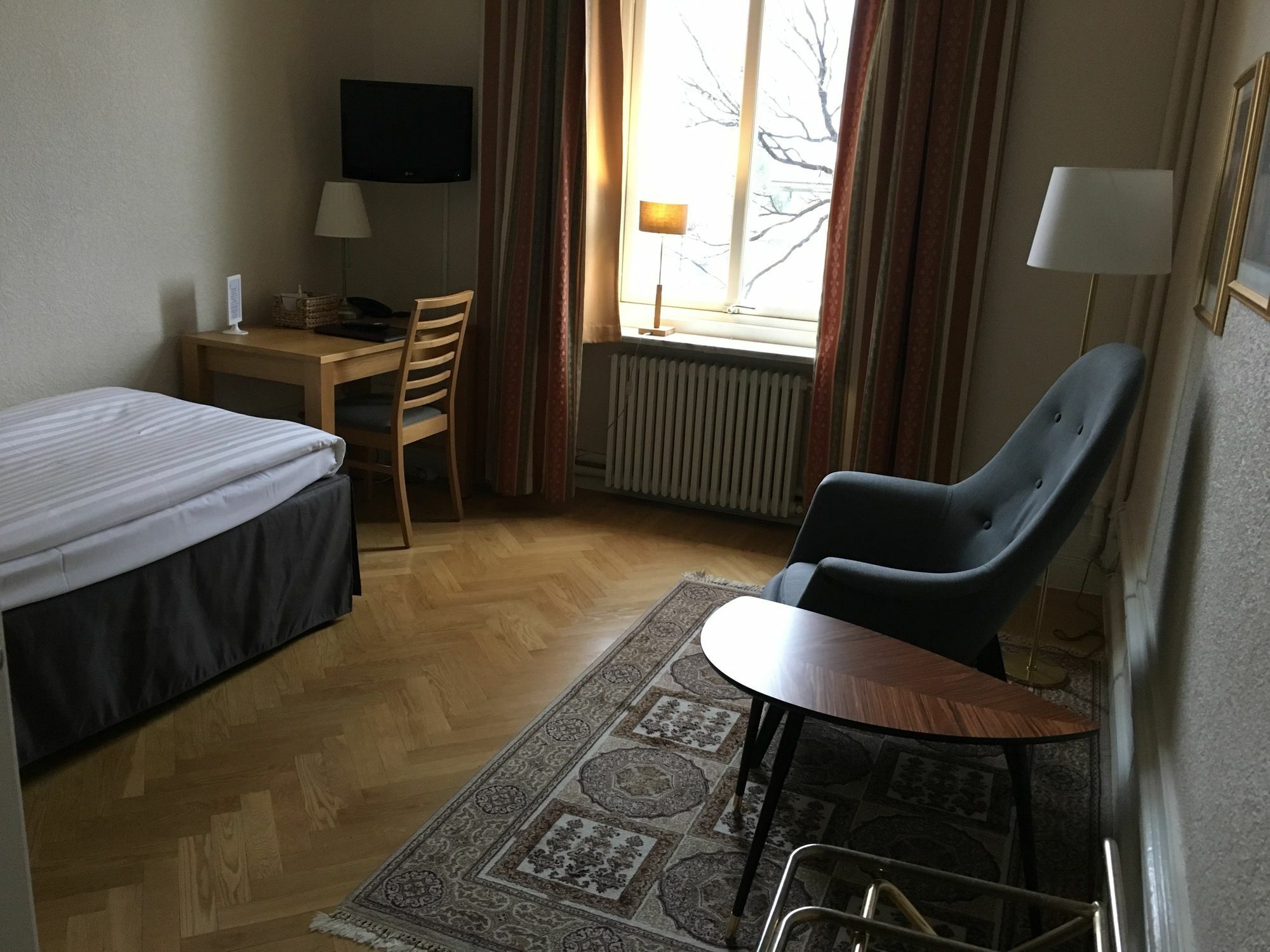 First Hotel City Eskilstuna Exterior foto
